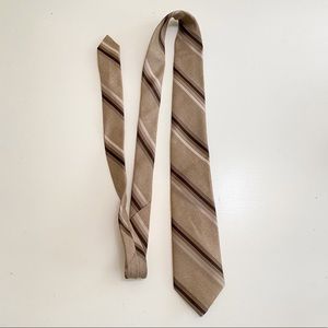 Vintage - Oscar de la Renta Tie